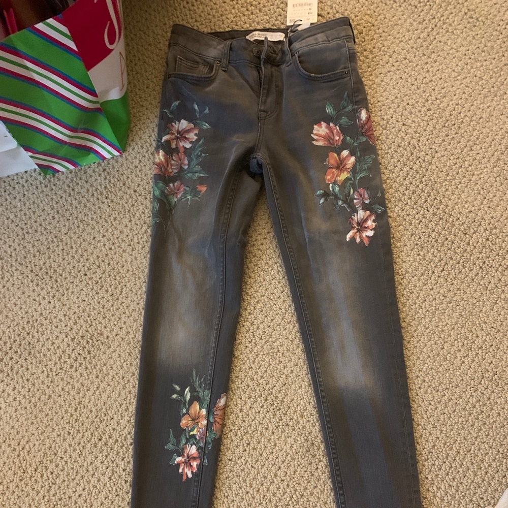 Zara jeans NWT